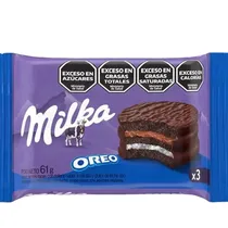Alfajor Milk...