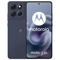 Smartphone Motorola Moto G86 5G DS XT2527-2 8/ 256GB / Tela 6.67 120HZ / Cam 50MP+8MP/ 32MP / Android 15 - Dark Blue