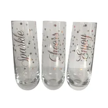  Set de Vaso...