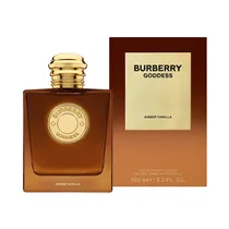 Perfume Burberry Burberry Goddess Amber Vanilla Edp Feminino - 100ML