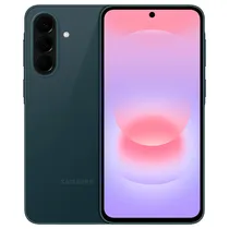 Smartphone Samsung Galaxy A37 A376B 5G 256GB 8GB Ram DS - Dark Green (Caixa Slim)