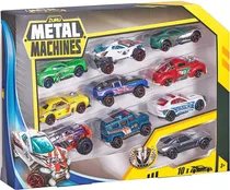  Metal Machi...