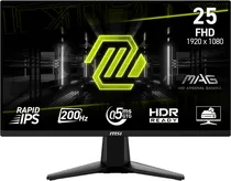 Monitor 25" ...