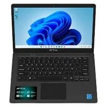Notebook FTX 14-C2564IN Celeron N4020/ 4GB/ 256 SSD/ 14" HD/ W11H
