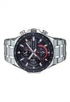 Casio Reloj Masc EQS-920DB-1AVUDF Edifice Negro/Plateado