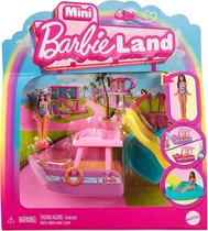  Mini Barbie...