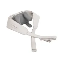 Massageador Elétrico More Fitness - MF-22 - Tipo Colete - Bivolt - Bege
