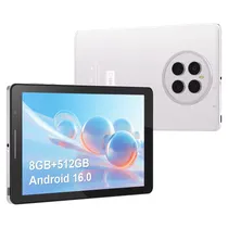 Tablet C Idea C936 - 8/512GB - Wi-Fi + Sim - Bluetooth - 9" - Prata