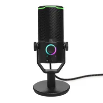 Microfone JBL Quantum Streaming USB Studio