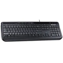 Teclado USB Microsoft 600 ANB-00005 Português