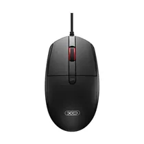 Xo Mouse M8 USB 1.8M Negro