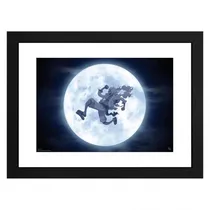 Abystyle Poster One Piece Gear 5 Nika Luffy 29837