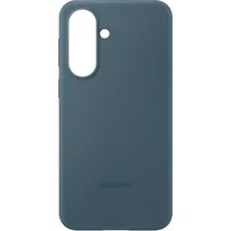 Capa Protetora Samsung Silicone para Galaxy A37 - Verde Escuro (EF-PA376CKE)