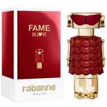 Perfume Feminino Paco Rabanne Fame In Love Parfum Elixir 50ML