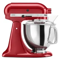 Batedeira Kitchenaid KSM150PSER 4.8L 10 Velocidades 325W 110V - Vermelho