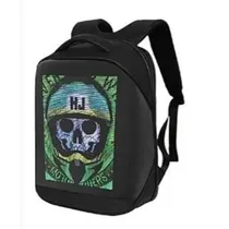 Mochila LED ...