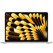 Apple Macbook Air 13.6" M5 16GB Ram/512GB SSD MDHA4LL/A (2026) - Starlight (63089)