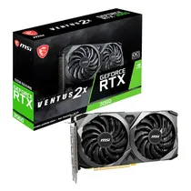 VGA RTX3060 12GB MSI Ventus 2X Oc Edition GDDR6 912-V397-1008