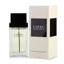 Carolina Herrera Chic Men 100ML Edt
