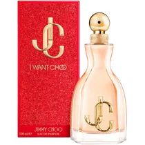 Perfume Jimmy Choo I Want Choo - Eau de Parfum - Feminino - 100ML