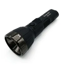 Lanterna Recarregável Ecopower EP-8121 100LM/1W - Preta