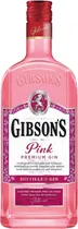 Gin Gibson's Pink - 700ML