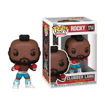 Funko Pop Movies Rocky - Clubber Lang 1714