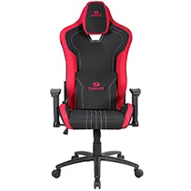 Cadeira Gamer Redragon C313-BR Heth Preto/Vermelho