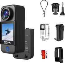 Laminaadora Sjcam Action Cam C300 Pocket Black