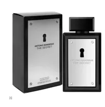 Antonio Banderas Perfume The Secret M Eau de Toilette 50ML