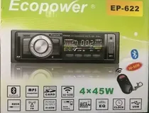 Toca USB Ecopower EP-622 BT/SD/FM/USB