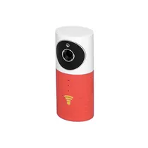Câmera Wifi X-Tech XT-CW4569 HD Laranja