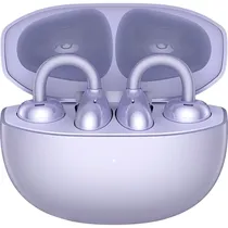 Auricular Honor Honor Choice Earbuds Clip MAK-ME01 Bluetooth - Roxo