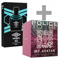  Kit Perfume...