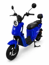 Moto Elétrica Autopropelido Midi Pro MDP-X20PRO Azul 1000W 60V/35AH 32KM/H (Acompanha Capacete)