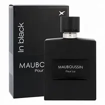 Mauboussin Perfume Pour Lui In Black M Eau de Parfum 100ML