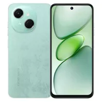Celular Tecno Spark Go 1S KL4H 64GB 3GB Ram Dual Sim Tela 6.67" - Verde