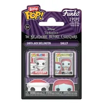  Funko Bitty...