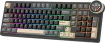 Teclado Meca...