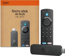 Media Player Amazon Fire TV Stick 4K Plus WIFI6/Ultra HD 840414666245