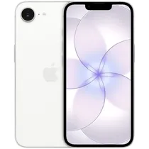 Apple iPhone 17 256GB Tela Super Retina XDR 6.3 / Cam Dual 48+48MP/ 18MP Center Stage / Ios 26 - White - Swap 'Grade A' (Esim) (1 Mês Garantia) / Fully Tested - 100% Funcional