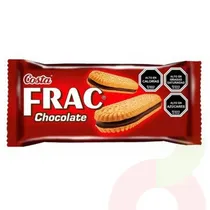Costa Galletita Frac Chocolate 110GR