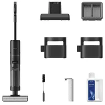 Aspirador Portátil Dreame H12 Pro HHR25A Sem Fio 110V - Preto