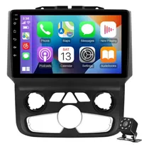 Multimidia/ Multimedia/ Stereo PNT Dodge Ram (2013-19) 9" And 14 6GB/128GB+4G Octacore +Carplay e And Auto