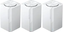 Wireless Xiaomi Mesh System AC1200 DVB4484GL (PACK3)