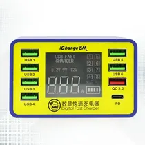  Fuete USB 8...