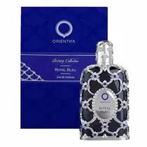 Perfume Orientica Luxury Royal Bleu Edp Unisex 80ML