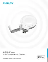 Momax UD28W Cargador Golink Tipo-C