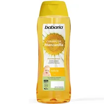 Cosmet.Babaria Shampoo Kids Manzanilla 600ML