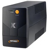 UPS Infosec X1 700VA Nema HV 350W - 220V